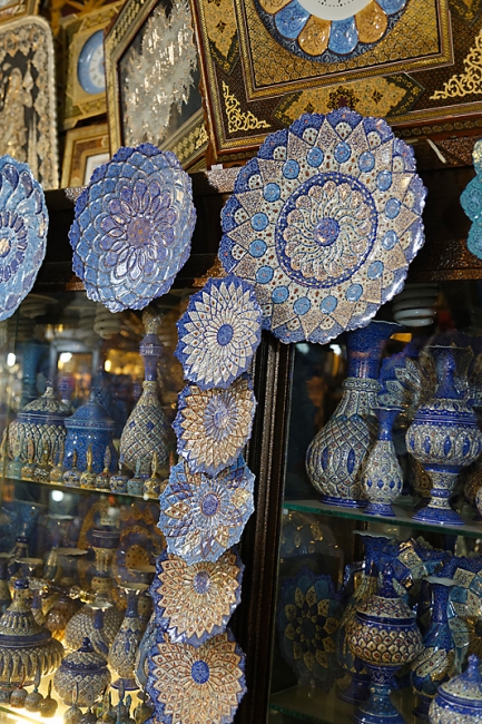 Chiraz-Grand bazar-019